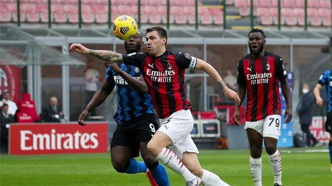 AC Milan's Romagnoli linked to Barca in Italy - Bóng Đá