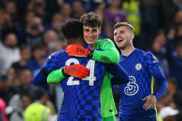 Chấm điểm Chelsea:  - Bóng Đá