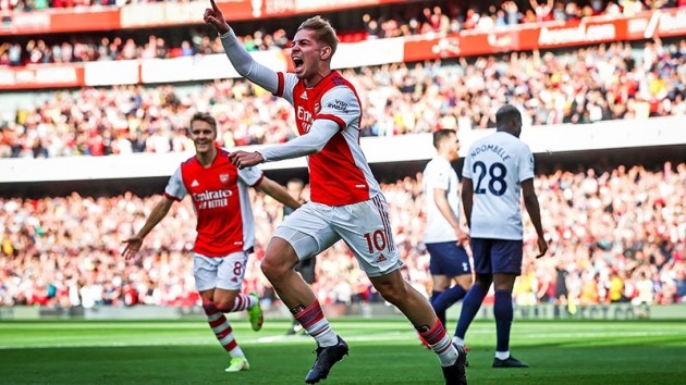 Chelsea và Arsenal cho thấy, Ngoại hạng Anh vẫn hấp dẫn nhất hành tinh - Bóng Đá