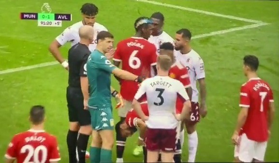 Cựu sao Arsenal giở trò, Ronaldo và Fernandes mất hết nhuệ khí trên chấm 11m - Bóng Đá