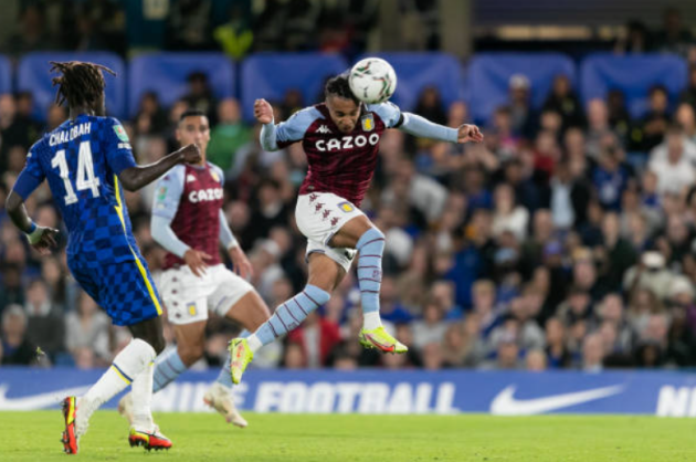 5 điểm nhấn Chelsea 1-1 Villa: - Bóng Đá
