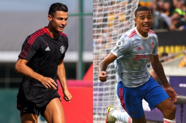 UNITEDOle Gunnar Solskjaer is not under pressure to select Cristiano Ronaldo every game - Bóng Đá