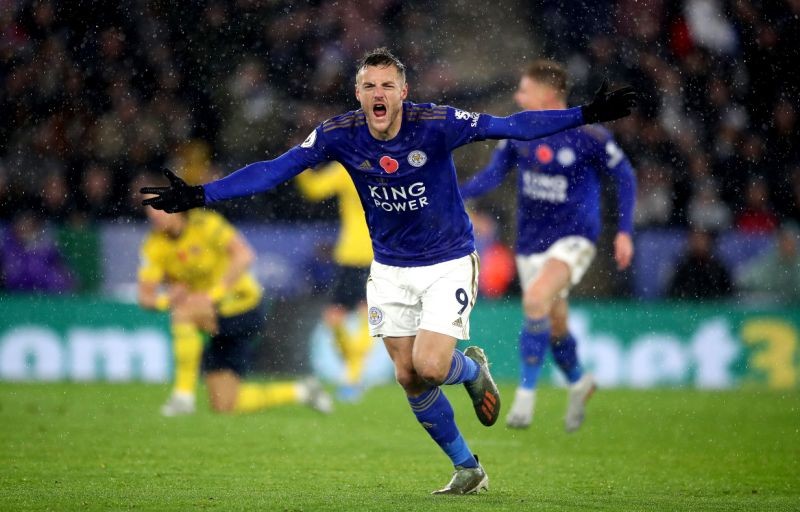 Đơn giản, không thể cản Jamie Vardy! - Bóng Đá