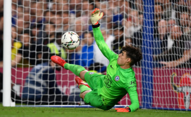 5 điểm nhấn Chelsea 1-1 Villa: - Bóng Đá