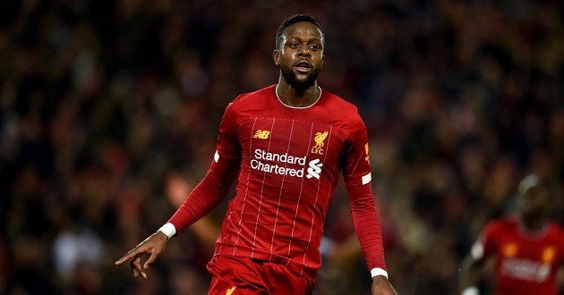 Divock Origi on his brace: 'I had some wonderful service' - Bóng Đá