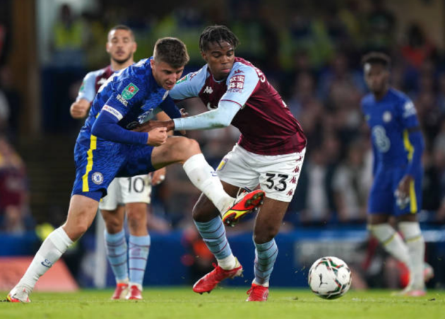 5 điểm nhấn Chelsea 1-1 Villa: - Bóng Đá
