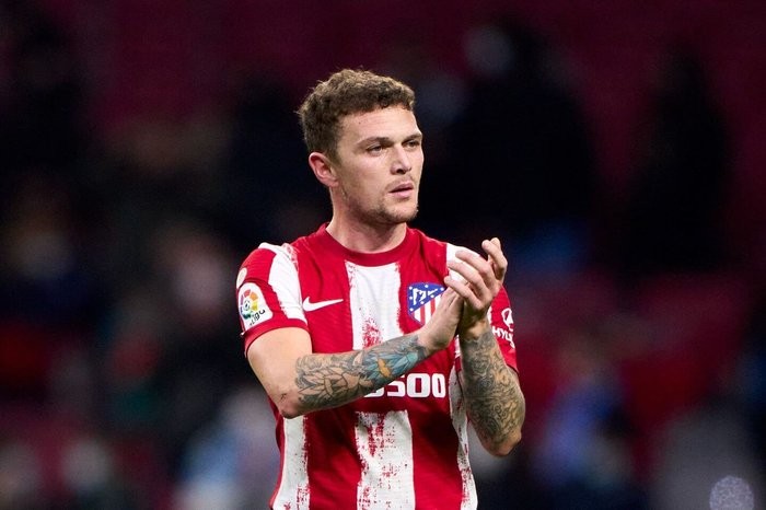 Chia tay Atletico, Trippier nêu thẳng suy nghĩ về Simeone - Bóng Đá