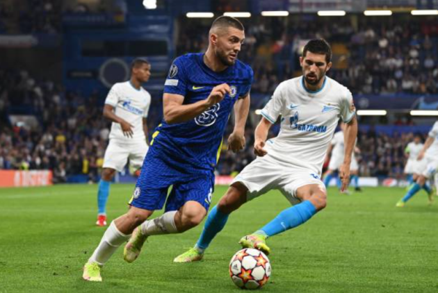 5 điểm nhấn Chelsea - Zenit - Bóng Đá