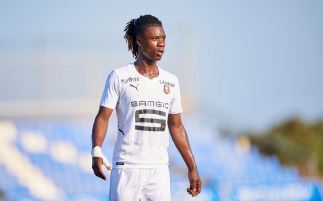 Manchester United and Chelsea target Eduardo Camavinga close to £25m Rennes exit - Bóng Đá