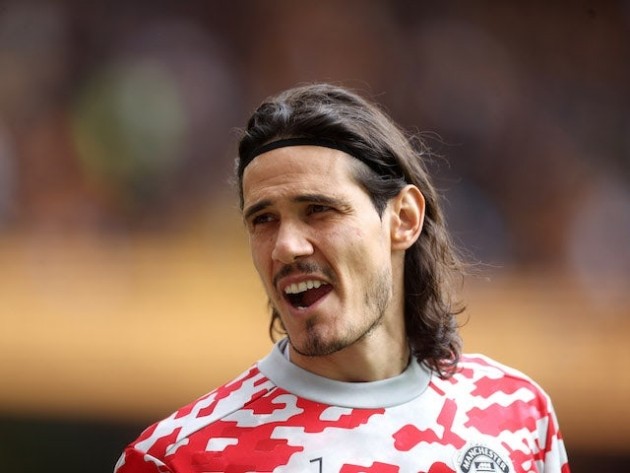 Barcelona interested in Edinson Cavani? - Bóng Đá