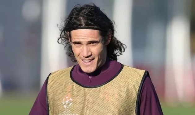 Man Utd star Edinson Cavani backed for revenge as PSG told they made big transfer mistake - Bóng Đá