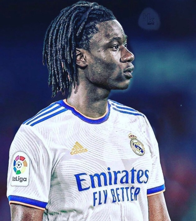 Camavinga: My move to Real Madrid was done very quickly - Bóng Đá