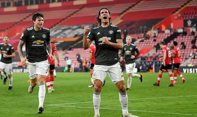  TRỰC TIẾP Southampton 2-2 Man Utd (Hiệp 2): Cavani lên tiếng - Bóng Đá