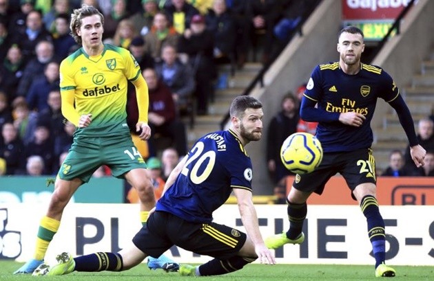 5 tài năng trẻ đặc biệt nhất Premier League: 