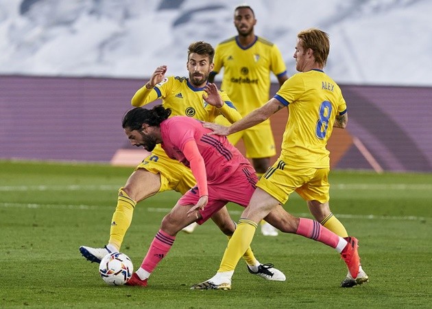 Điểm nhấn La Liga sau 12 vòng: Cú sốc Barca; Tốp đầu 'hỗn loạn' - Bóng Đá