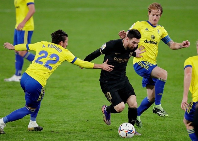 Điểm nhấn La Liga sau 12 vòng: Cú sốc Barca; Tốp đầu 'hỗn loạn' - Bóng Đá
