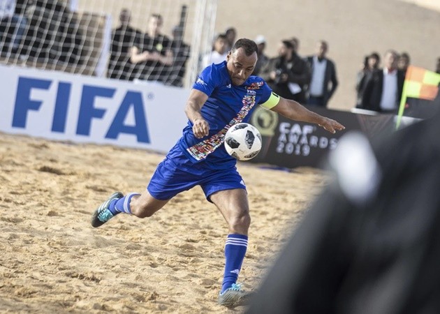 Từ Beckham đến Henry: 10 danh thủ sở hữu thân hình 'tuyệt mỹ' dù treo giày từ lâu - Bóng Đá