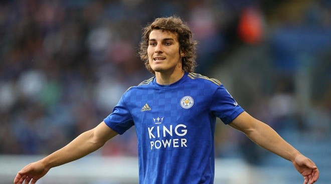 Who needs Maguire? Leicester have Soyuncu, the Turkey centre-half with super-human strength - Bóng Đá