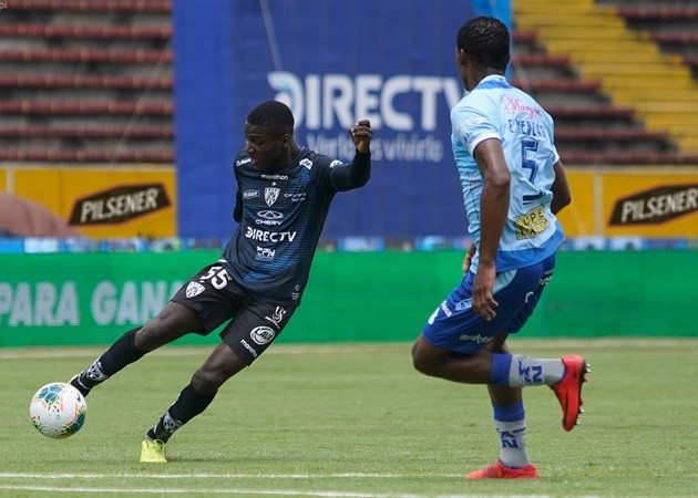 'Tất tần tật' về Moises Caicedo - 'máy quét' mới nổi khiến châu Âu điêu đứng - Bóng Đá