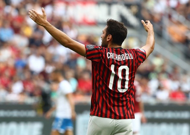 'Siêu trung vệ' và Ibra: Đội hình chất lừ giúp AC Milan lên đỉnh Serie A - Bóng Đá