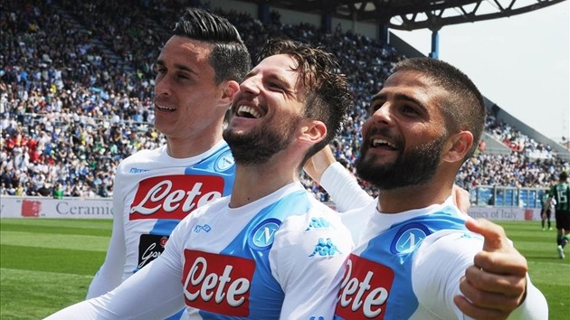 Ancelotti đã đúng! Vấn đề đó cho thấy Napoli chưa đủ trình để đua Scudetto với Juventus - Bóng Đá