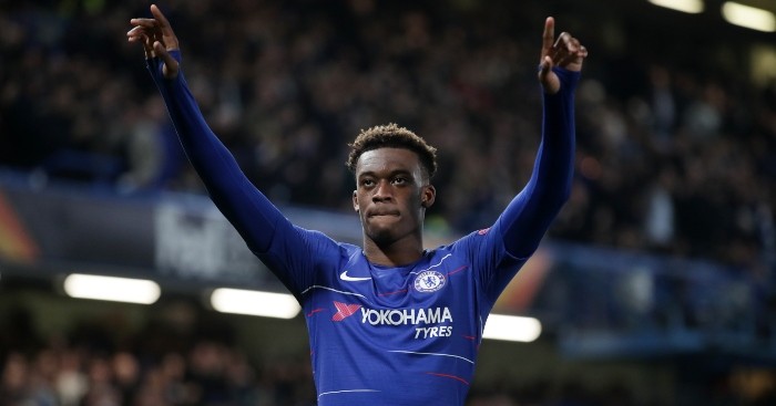 Real Madrid eyeing Hudson-Odoi - Bóng Đá