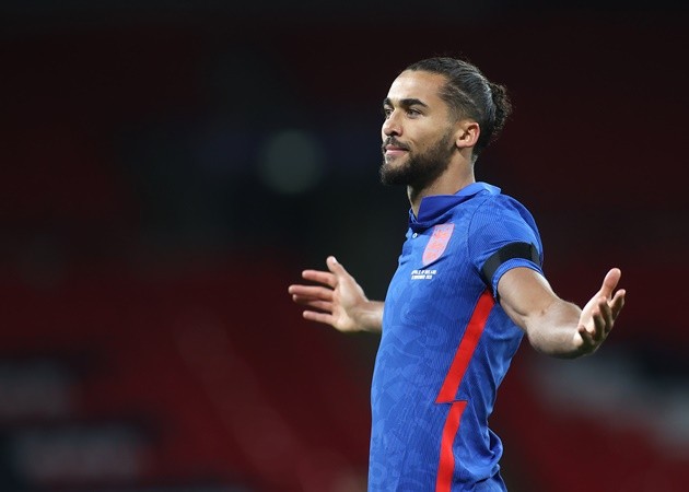 Thủ quân Man Utd 'lên đồng' và 10 con số ấn tượng sau trận Anh - Ireland - Bóng Đá