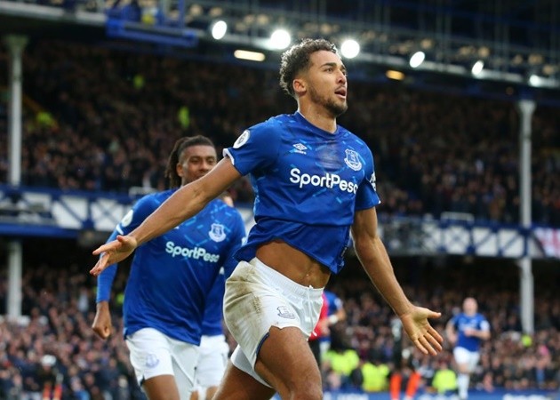 Calvert-Lewin, Liverpool, M.U và những điều thú vị sau 4 vòng của EPL - Bóng Đá
