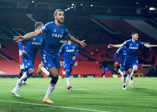 Đội hình đỉnh nhất EPL mùa này: Man Utd - Man City chiếm 6 vị trí - Bóng Đá