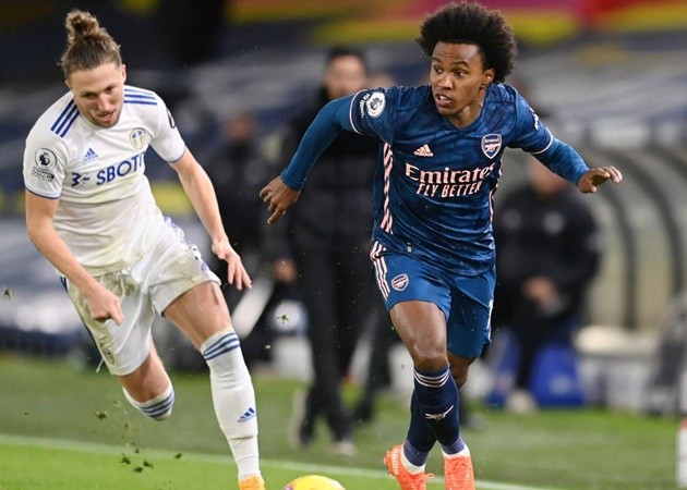 10 con số thú vị trận Leeds 0-0 Arsenal: Cơn đau đầu của Arteta - Bóng Đá