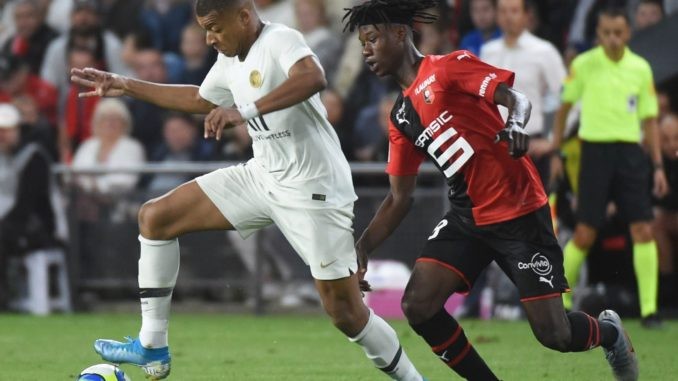 Eduardo Camavinga - Man United have already activated operation to sign £45million midfielder.  - Bóng Đá