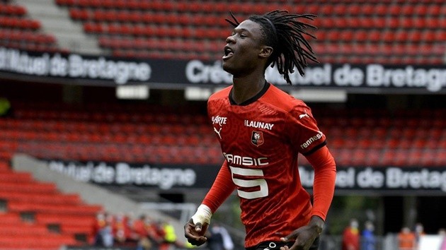 Arsenal chiêu mộ Eduardo Camavinga - Bóng Đá