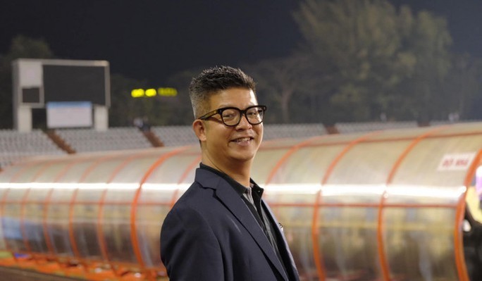 Chủ tịch CLB Cần Thơ từ chức - Bóng Đá