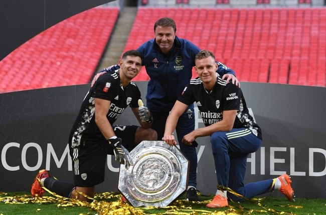 Arsenal players ‘concerned’ by Mikel Arteta’s appointment of goalkeeper coach Inaki Cana - Bóng Đá