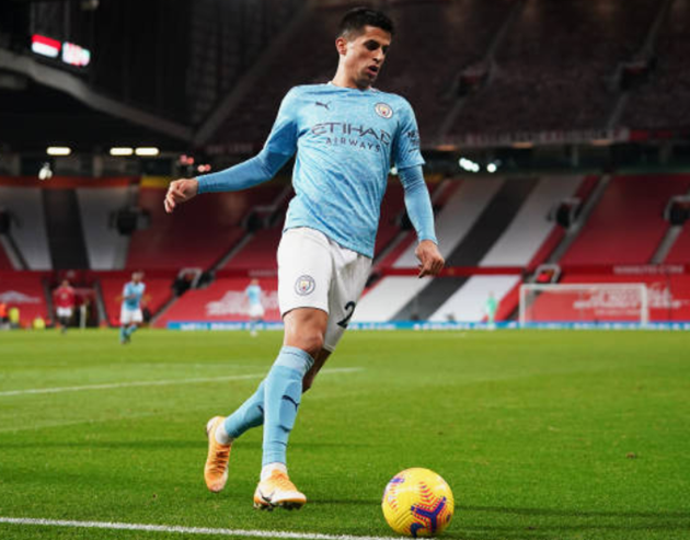 Chấm điểm Man City - Bóng Đá