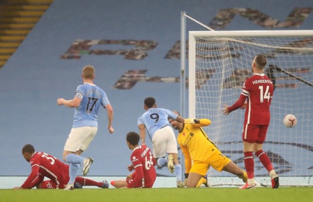 Chấm điểm màn trình diễn của các cầu thủ Liverpool trước Man City: Đội trưởng tỏa sáng - Bóng Đá