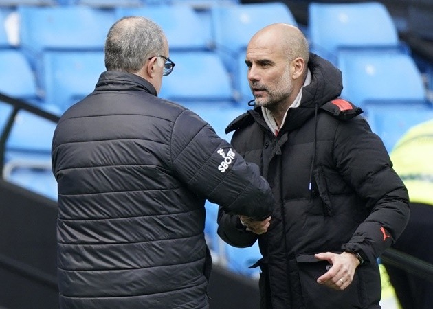 10 con số đặc biệt trận Man City 1-2 Leeds: Pep 'cạn lời' với hàng công - Bóng Đá