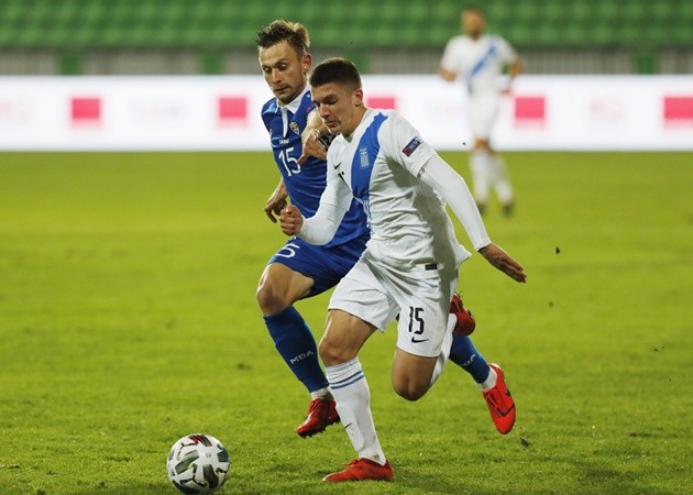 MANCHESTER UNITED AMONGST SIDES SHOWING INTEREST IN CHRISTOS TZOLIS - Bóng Đá