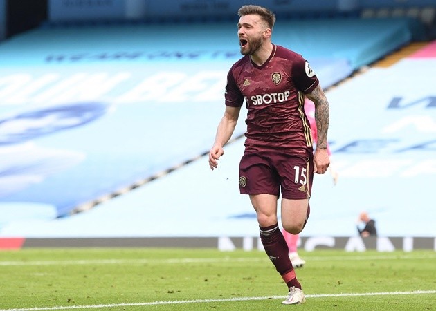 10 con số đặc biệt trận Man City 1-2 Leeds: Pep 'cạn lời' với hàng công - Bóng Đá