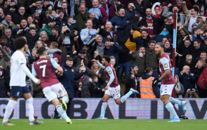 Mane bùng nổ, Liverpool lội ngược dòng khó tin trước Aston Villa - Bóng Đá