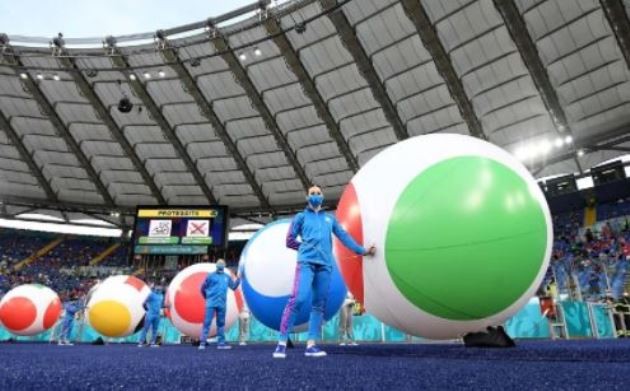 TRỰC TIẾP Thổ Nhĩ Kỳ vs Ý: Barella, Jorginho, Locatelli xung trận - Bóng Đá