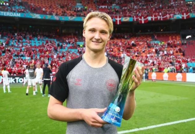 5 điểm nhấn Wales 0-4 Đan Mạch: Thất vọng những ngôi sao - Bóng Đá