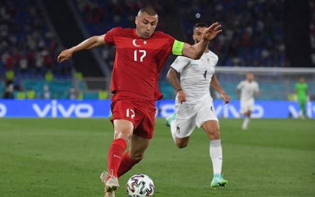 TRỰC TIẾP Thổ Nhĩ Kỳ 0-0 Ý (H1): Barella, Jorginho, Locatelli xung trận - Bóng Đá