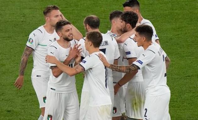 TRỰC TIẾP Thổ Nhĩ Kỳ 0-2 Ý (H2): Immobile lên tiếng - Bóng Đá