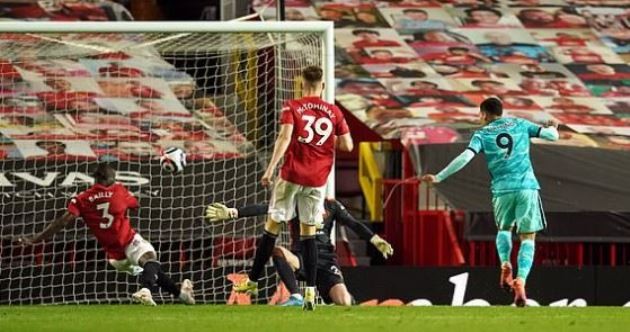 TRỰC TIẾP Man Utd 1-3 Liverpool (H2): Cú đúp của Firmino - Bóng Đá