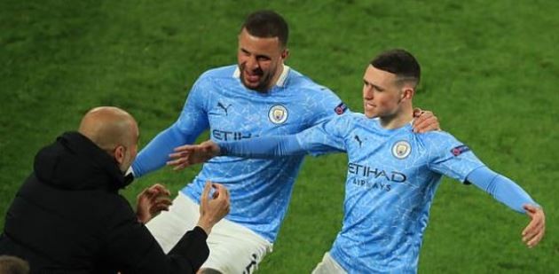 TRỰC TIẾP Dortmund 1-2 Man City (H2): Foden lên tiếng - Bóng Đá