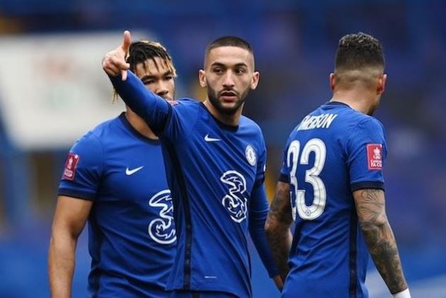 Manchester City face Chelsea while Leicester City will take on Southampton in FA Cup semi-finals - Bóng Đá