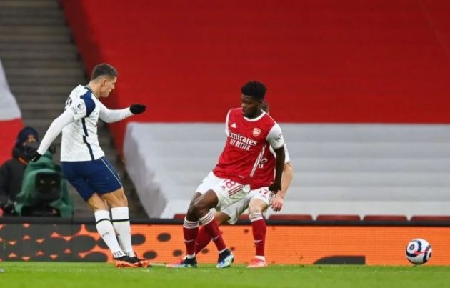 Giải Puskas xem như đã thuộc về Erik Lamela - Bóng Đá