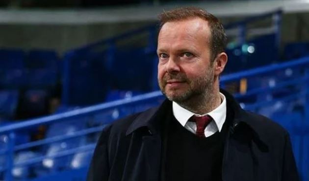 Ed Woodward told four Man Utd signings needed to win Premier League Saha - Bóng Đá