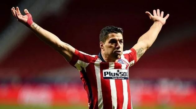 Luis Suarez: Haaland is one of the best No.9s in the world and will define an era - Bóng Đá